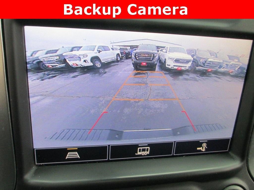 2021 Chevrolet Silverado 2500 HD LTZ