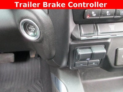 2021 Chevrolet Silverado 2500 HD LTZ