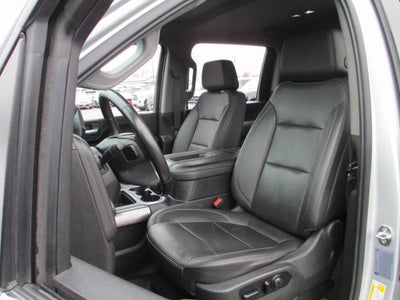 2021 Chevrolet Silverado 2500 HD LTZ