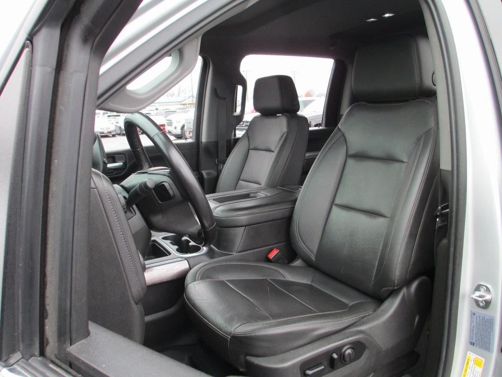 2021 Chevrolet Silverado 2500 HD LTZ