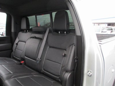 2021 Chevrolet Silverado 2500 HD LTZ