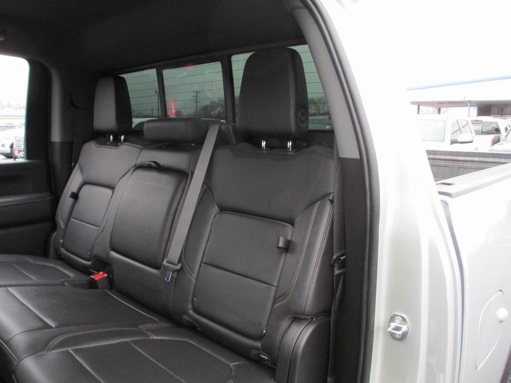 2021 Chevrolet Silverado 2500 HD LTZ