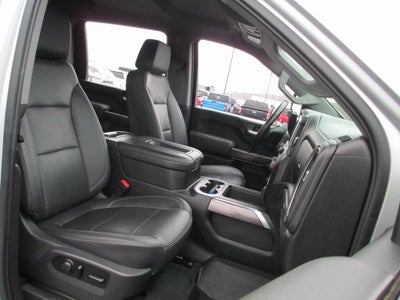 2021 Chevrolet Silverado 2500 HD LTZ