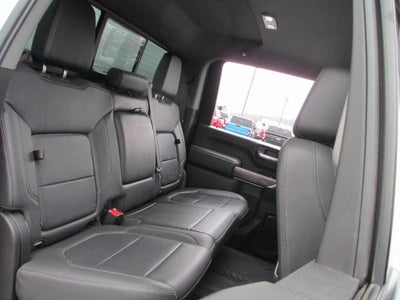 2021 Chevrolet Silverado 2500 HD LTZ