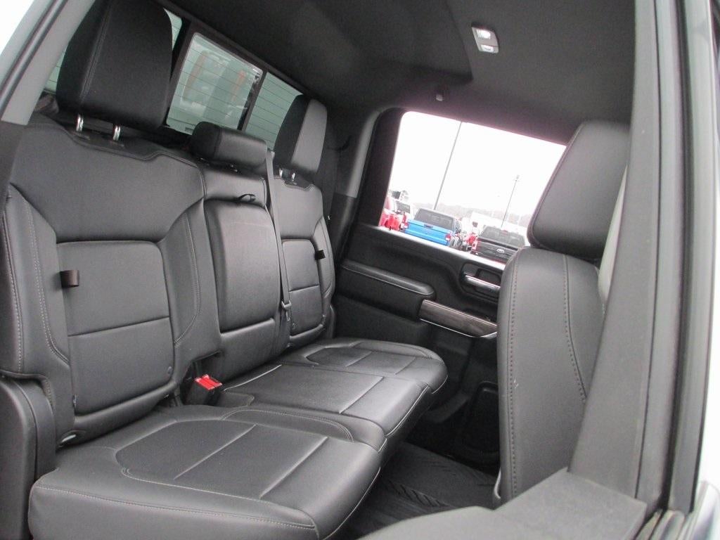 2021 Chevrolet Silverado 2500 HD LTZ