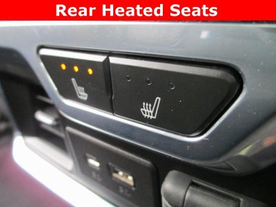 2021 Chevrolet Silverado 2500 HD LTZ