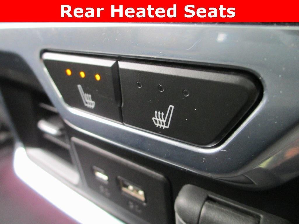 2021 Chevrolet Silverado 2500 HD LTZ