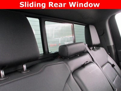 2021 Chevrolet Silverado 2500 HD LTZ