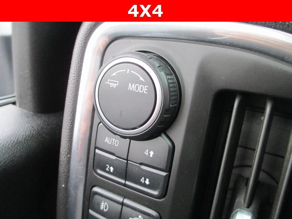 2021 Chevrolet Silverado 2500 HD LTZ