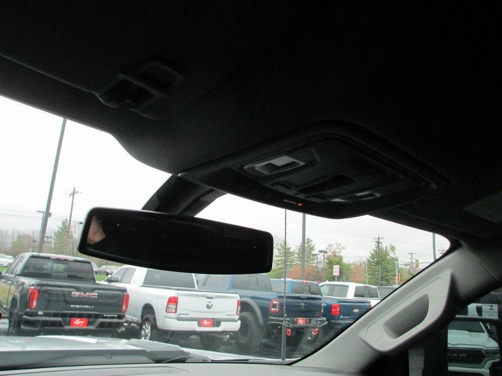 2021 Chevrolet Silverado 2500 HD LTZ