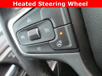 2021 Chevrolet Silverado 2500 HD LTZ