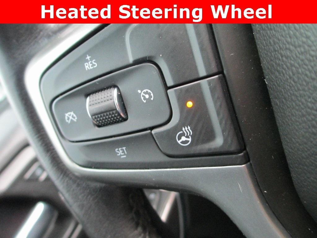 2021 Chevrolet Silverado 2500 HD LTZ