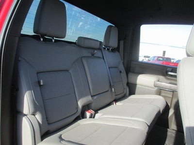 2022 Chevrolet Silverado 2500 HD LTZ