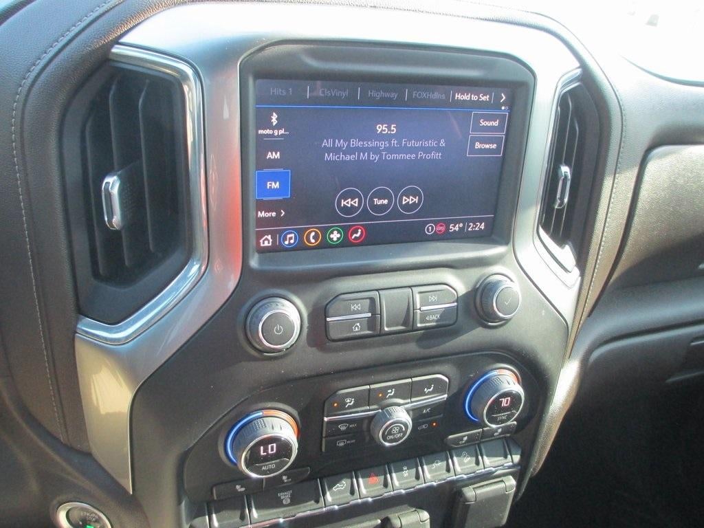 2022 Chevrolet Silverado 2500 HD LTZ