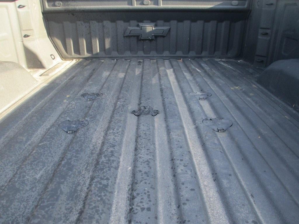 2022 Chevrolet Silverado 2500 HD LTZ