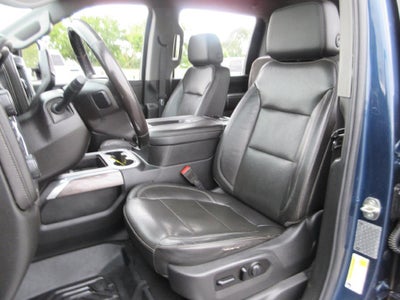 2020 Chevrolet Silverado 2500 HD LTZ