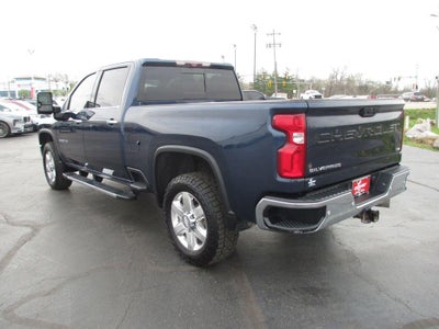 2020 Chevrolet Silverado 2500 HD LTZ