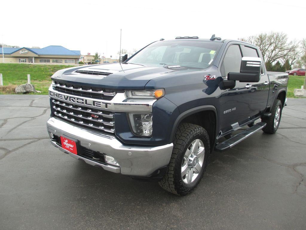 2020 Chevrolet Silverado 2500 HD LTZ