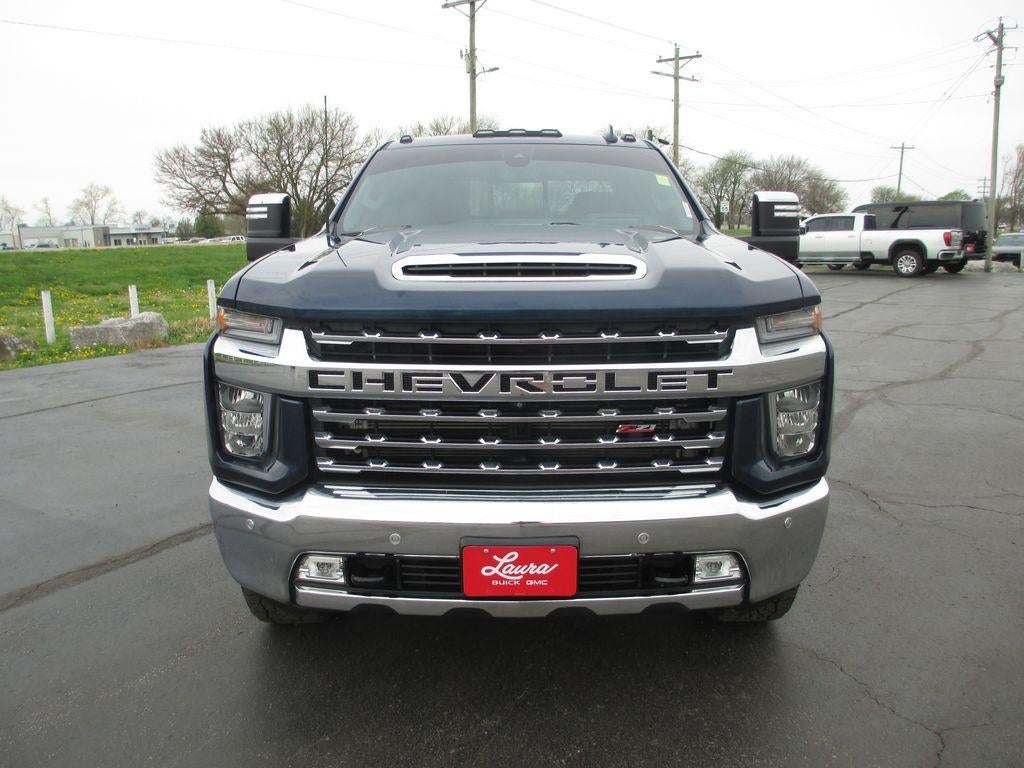 2020 Chevrolet Silverado 2500 HD LTZ