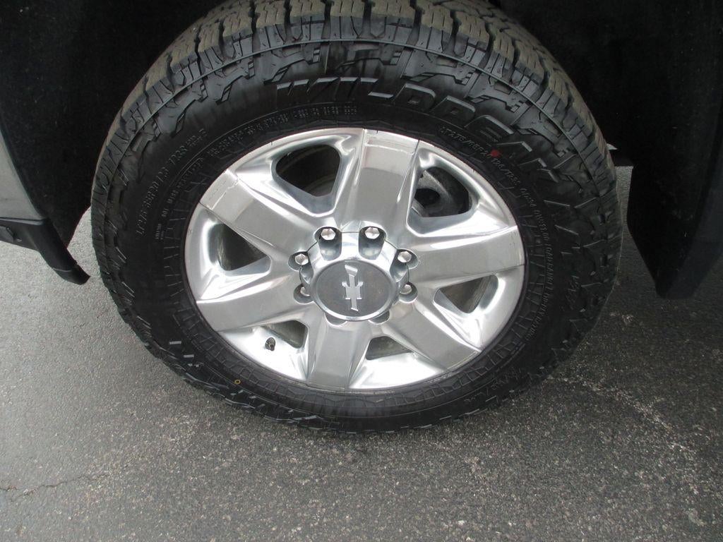 2020 Chevrolet Silverado 2500 HD LTZ