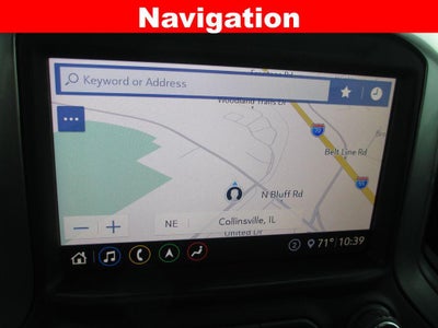 2020 Chevrolet Silverado 2500 HD LTZ