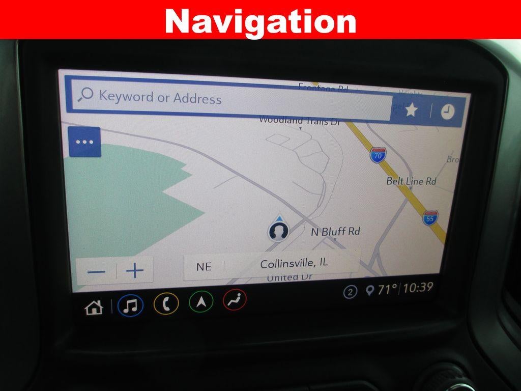 2020 Chevrolet Silverado 2500 HD LTZ