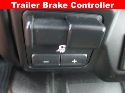 2020 Chevrolet Silverado 2500 HD LTZ