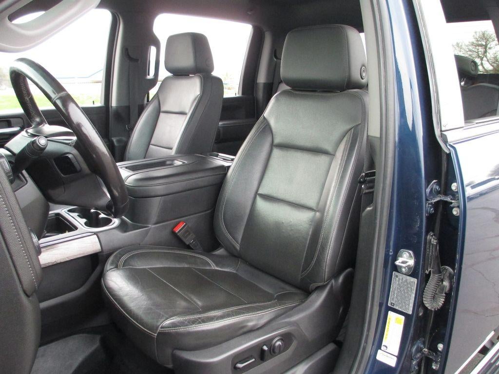 2020 Chevrolet Silverado 2500 HD LTZ