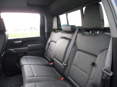 2020 Chevrolet Silverado 2500 HD LTZ