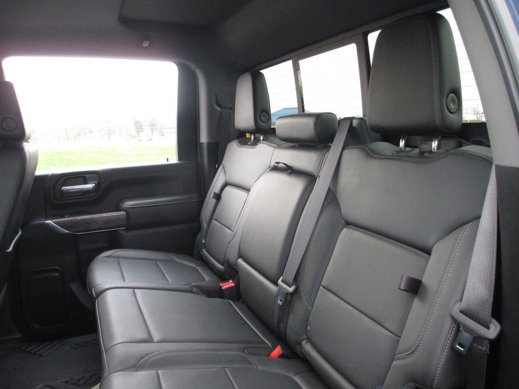 2020 Chevrolet Silverado 2500 HD LTZ