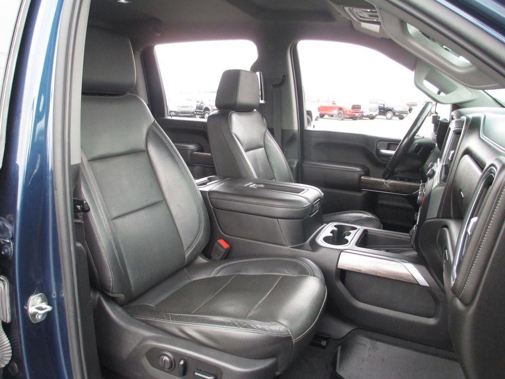 2020 Chevrolet Silverado 2500 HD LTZ