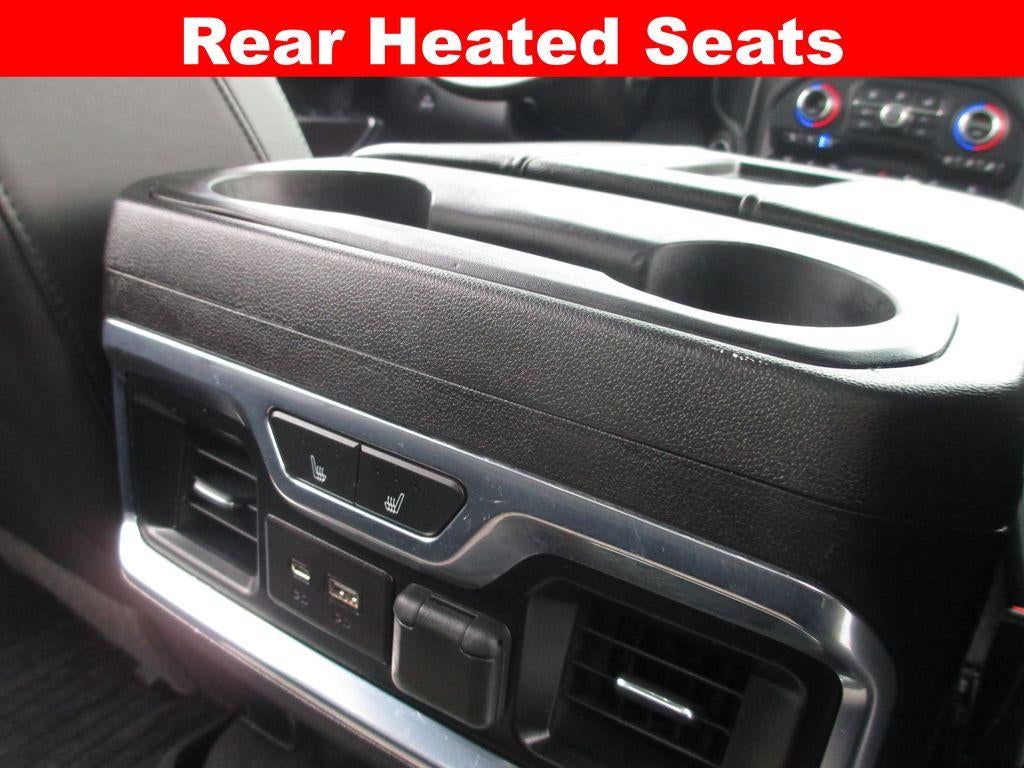 2020 Chevrolet Silverado 2500 HD LTZ