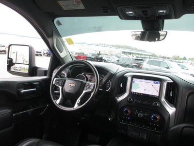 2020 Chevrolet Silverado 2500 HD LTZ