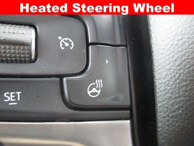 2020 Chevrolet Silverado 2500 HD LTZ