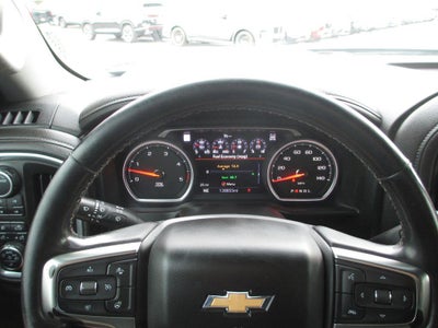 2020 Chevrolet Silverado 2500 HD LTZ