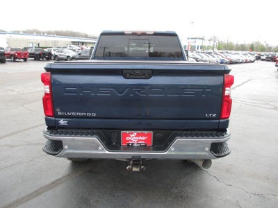 2020 Chevrolet Silverado 2500 HD LTZ