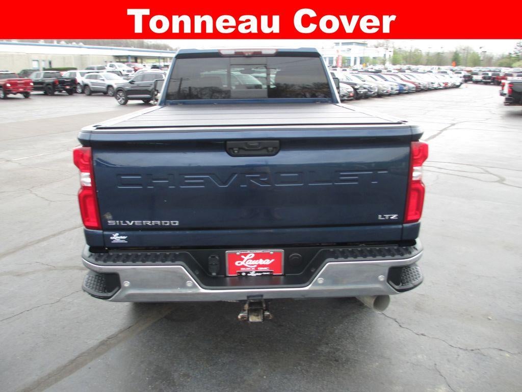 2020 Chevrolet Silverado 2500 HD LTZ