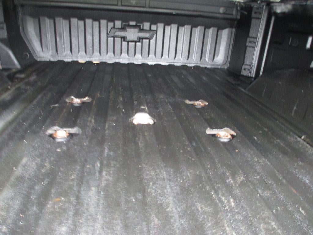 2020 Chevrolet Silverado 2500 HD LTZ