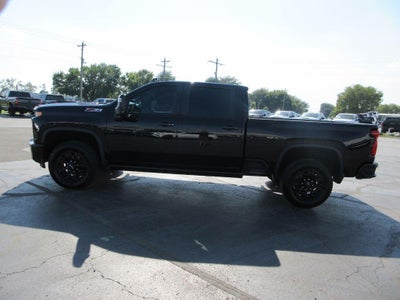 2022 Chevrolet Silverado 2500 HD LTZ