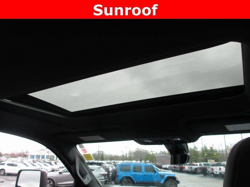 2020 Chevrolet Silverado 2500 HD High Country