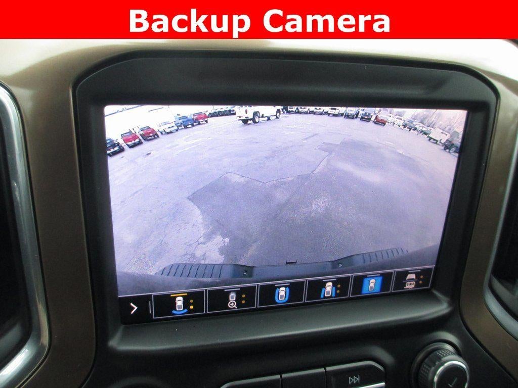 2020 Chevrolet Silverado 2500 HD High Country