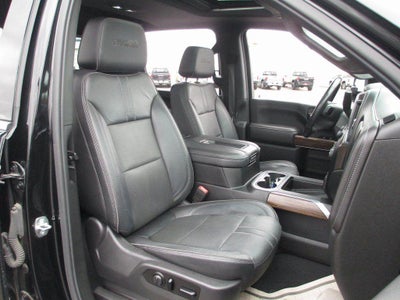 2020 Chevrolet Silverado 2500 HD High Country