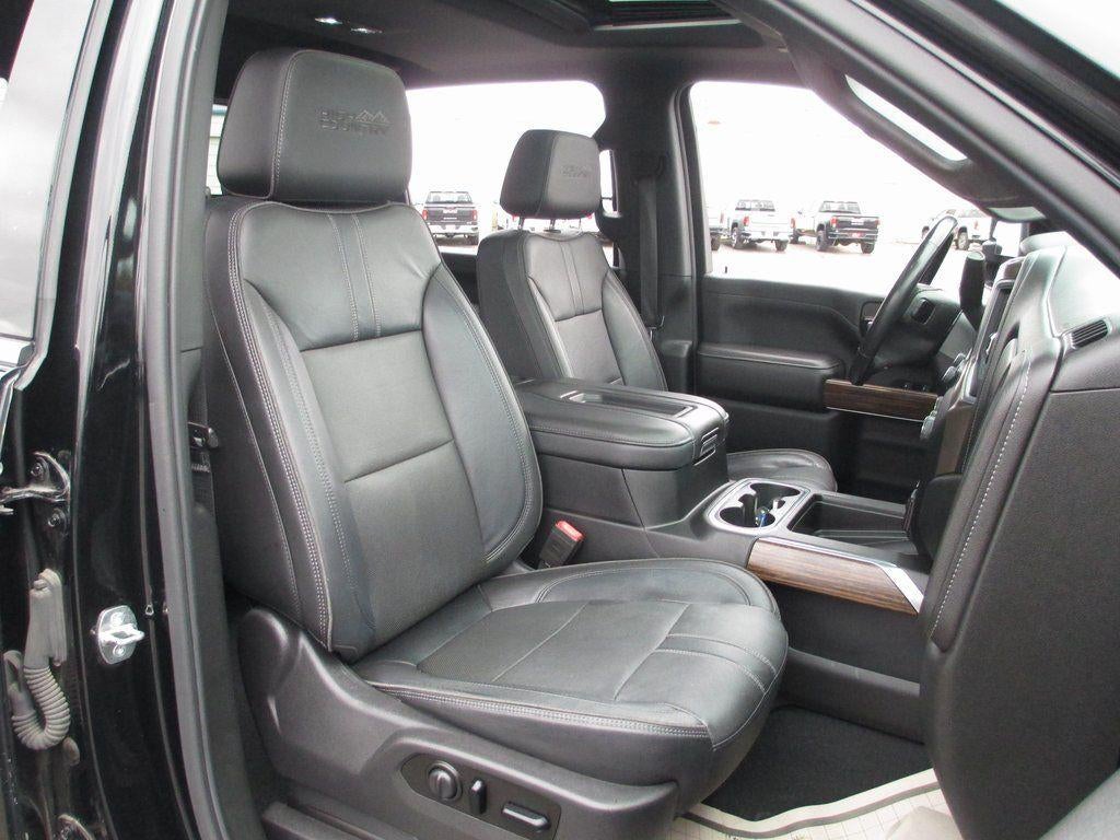 2020 Chevrolet Silverado 2500 HD High Country