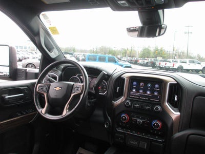 2020 Chevrolet Silverado 2500 HD High Country