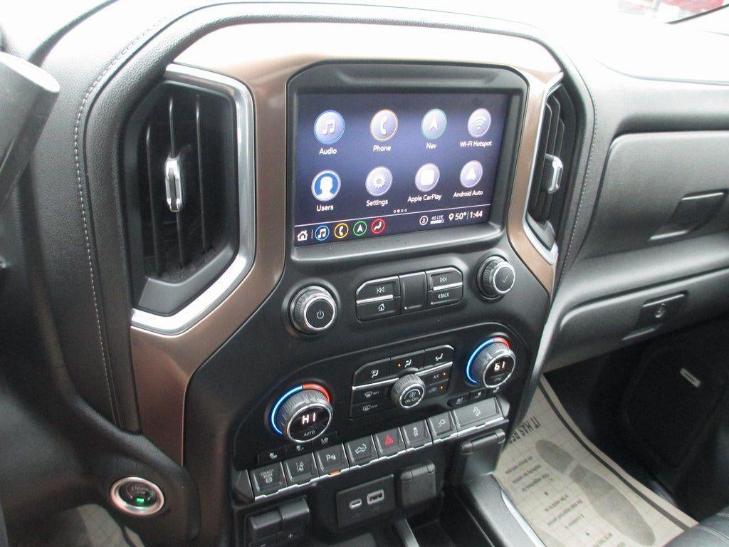 2020 Chevrolet Silverado 2500 HD High Country