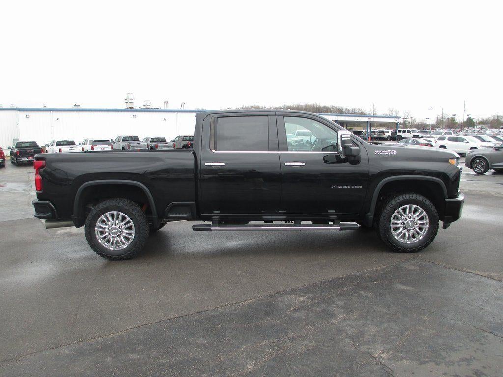 2020 Chevrolet Silverado 2500 HD High Country