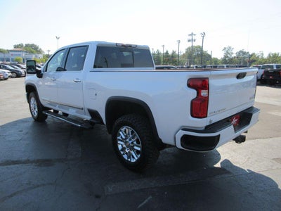 2024 Chevrolet Silverado 2500 HD High Country