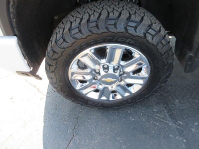 2024 Chevrolet Silverado 2500 HD High Country