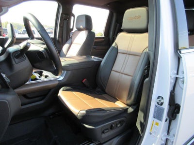 2024 Chevrolet Silverado 2500 HD High Country