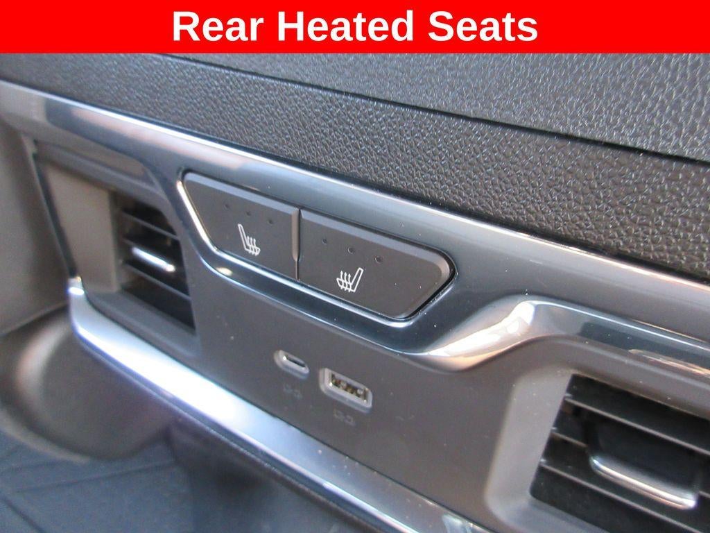 2024 Chevrolet Silverado 2500 HD High Country
